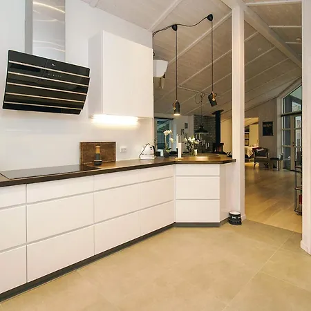 Nyaraló 5 Star Holiday Home In Gilleleje Gilleleje