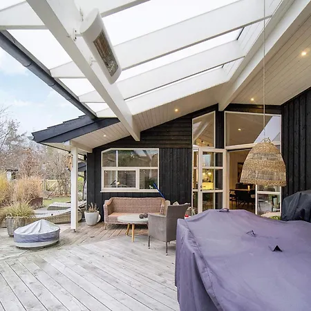 Nyaraló 5 Star Holiday Home In Gilleleje *