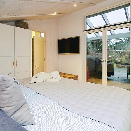 5 Star Holiday Home In Gilleleje * Gilleleje