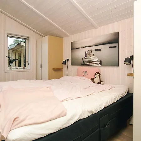 5 Star Holiday Home In Gilleleje