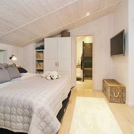 5 Star Holiday Home In Gilleleje Nyaraló *