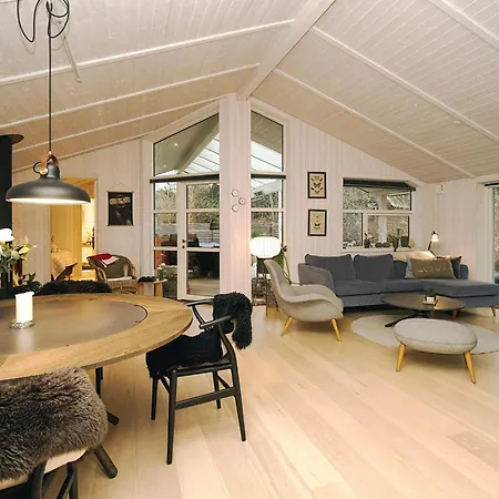 Nyaraló 5 Star Holiday Home In Gilleleje *