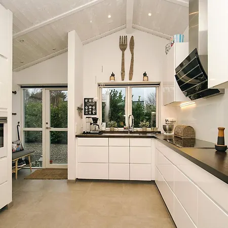 Nyaraló 5 Star Holiday Home In Gilleleje Gilleleje