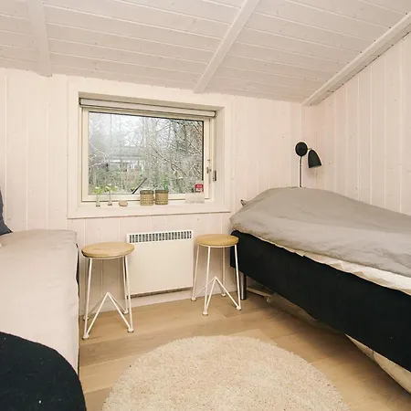 5 Star Holiday Home In Gilleleje Nyaraló *