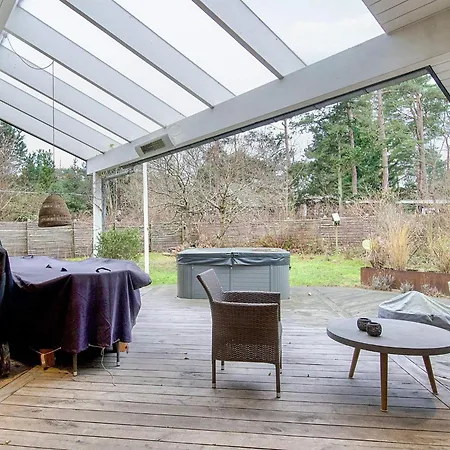 Nyaraló 5 Star Holiday Home In Gilleleje *