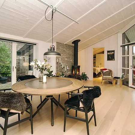 Nyaraló 5 Star Holiday Home In Gilleleje