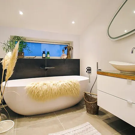 5 Star Holiday Home In Gilleleje Nyaraló *
