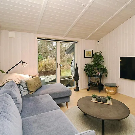 5 Star Holiday Home In Gilleleje * Gilleleje