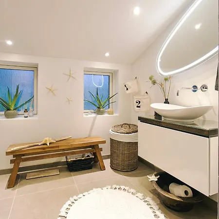 5 Star Holiday Home In Gilleleje * Gilleleje
